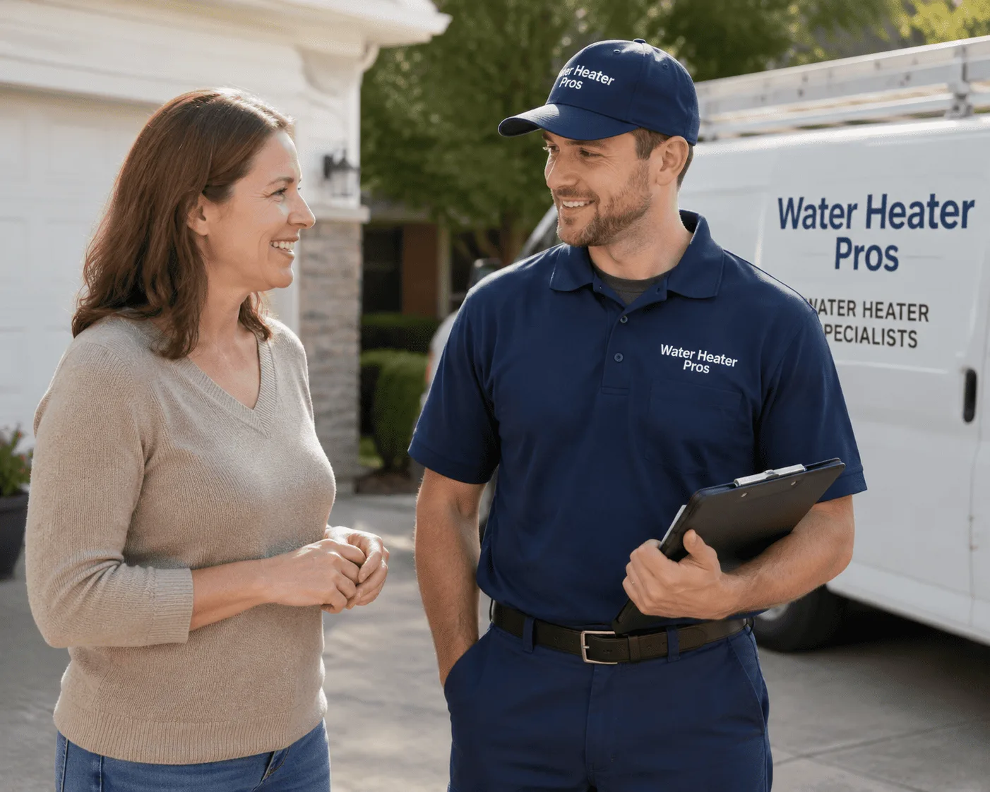 Water Heater Repair Help for Thornton, WV